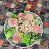 Vegan Market Saladd  at Red Or White Wine & Gourmet Center in Mobile