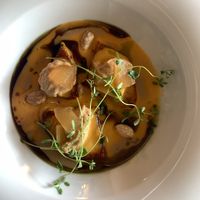   at Restaurant Haselburg in Bolzano