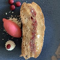   at Restaurant Haselburg in Bolzano