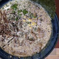 Yubaba at Ramen Uyo in Sant Boi De Llobregat