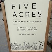   at Five Acres in St Andrews