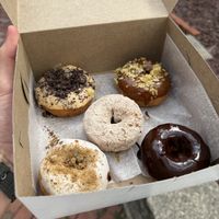   at Rose's Little Donuts in West Chester