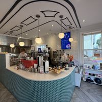   at Rose's Little Donuts in West Chester