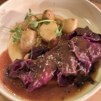 Rotkohlroulade  at Frieda in Kassel