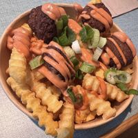   at Swing Kitchen in Leipzig