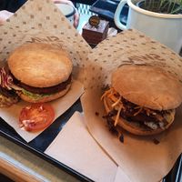  at Swing Kitchen in Leipzig