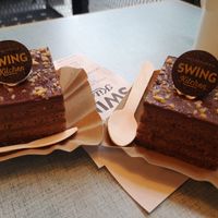  at Swing Kitchen in Leipzig