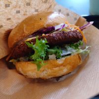  at Swing Kitchen in Leipzig