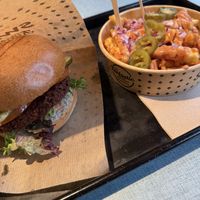   at Swing Kitchen in Leipzig