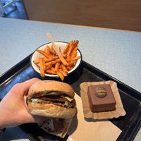   at Swing Kitchen in Leipzig