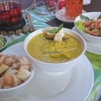 Always great food! at Bamboo Bar & Vegetarian Restaurant in Sihanoukville