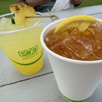   at Ocean Organic Vodka  in Kula