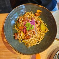  at Belly Worship  in Mission Bay