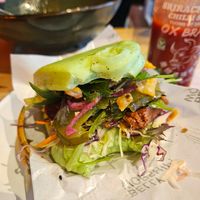  at Belly Worship  in Mission Bay