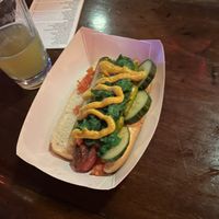   at Happy Dog - Detroit Ave in Cleveland