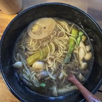   at Lotus Noodle Bar in St Augustine