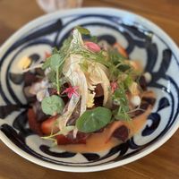   at Lotus Noodle Bar in St Augustine