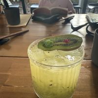 Natsu cocktail   at Lotus Noodle Bar in St Augustine