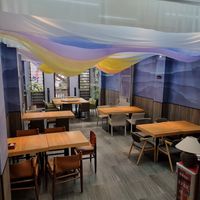 2 floor #Veganuary at Hong Yi Su Restaurant in Guangzhou