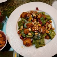 Another dish  at Hong Yi Su Restaurant in Guangzhou