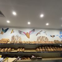   at The Bakery in Alice Springs