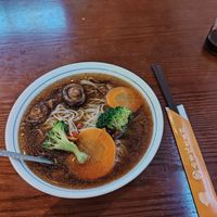 Noodle soup at Nanputuo Noodle House - 南普陀素面馆 in Xiamen