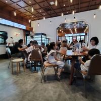 Inside at Nanputuo Noodle House - 南普陀素面馆 in Xiamen