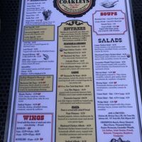   at Coakley's Pub in Havre De Grace