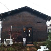 Facade #Veganuary at Farmer Cafe Ally Store 農民カフェ 味方店 in Niigata