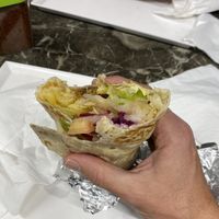   at Arena Imbiss in Hamburg