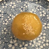 Dessert   at CasaVietnam in Milan