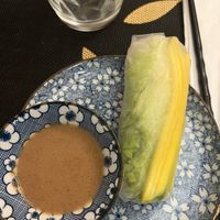 Roll  at CasaVietnam in Milan