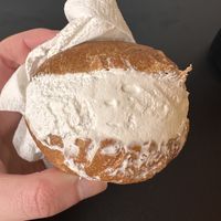 Mini maritozzi   at Lato 15 in Rome