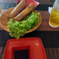 Bolinho - Cha Giò Chay at Little Saigon Vietnamese Food in Sao Paulo