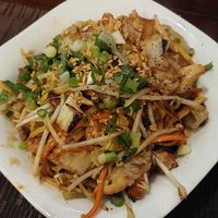 Mi Xao Chay at Little Saigon Vietnamese Food in Sao Paulo