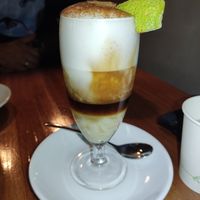 Zaperoco vegano at Café Breslau in Tenerife