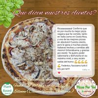  at Pizza Per Voi  in Alajuela