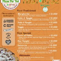  at Pizza Per Voi  in Alajuela