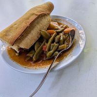  at Azimet Et Lokantası in Istanbul