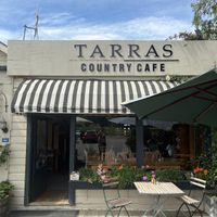   at Tarras Country Cafe in Cromwell