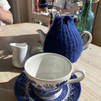 Tea For 1  at Tarras Country Cafe in Cromwell