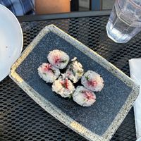 Ume shiso (Japanese plum and mint) at Kawakubo in Revelstoke