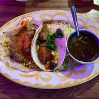 Veg Tacos   at Mama Betty's Tex-Mex y Cantina in Austin