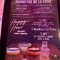 Happy Hour   at Mama Betty's Tex-Mex y Cantina in Austin
