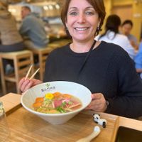  at RAMEN Arashiyama Bamboo Grove Pavilion 嵐山竹林亭 in Kyoto
