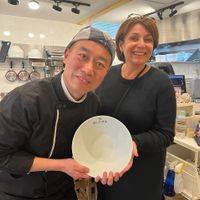  at RAMEN Arashiyama Bamboo Grove Pavilion 嵐山竹林亭 in Kyoto