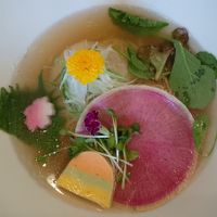  at RAMEN Arashiyama Bamboo Grove Pavilion 嵐山竹林亭 in Kyoto