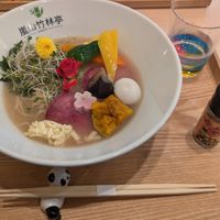  at RAMEN Arashiyama Bamboo Grove Pavilion 嵐山竹林亭 in Kyoto