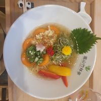  at RAMEN Arashiyama Bamboo Grove Pavilion 嵐山竹林亭 in Kyoto