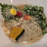  at RAMEN Arashiyama Bamboo Grove Pavilion 嵐山竹林亭 in Kyoto